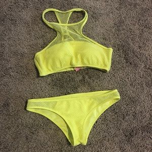 VICTORIAS SECRET BATHING SUIT SET